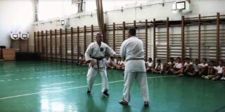 Bemutatkozik a Karate-Do International Harcosok Családja
