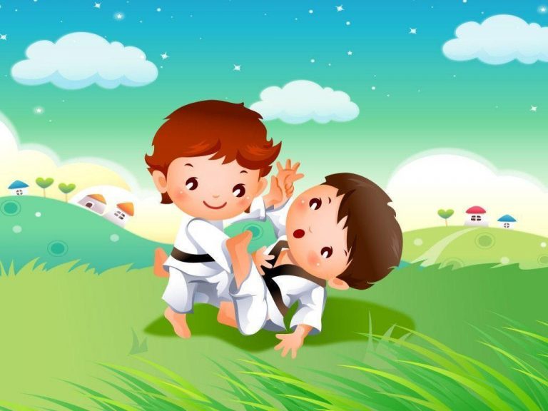 Gyerek karate – önvédelem oktatás